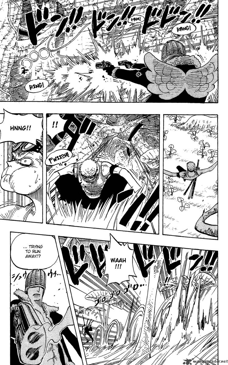 One Piece Chapter 259 — page 11