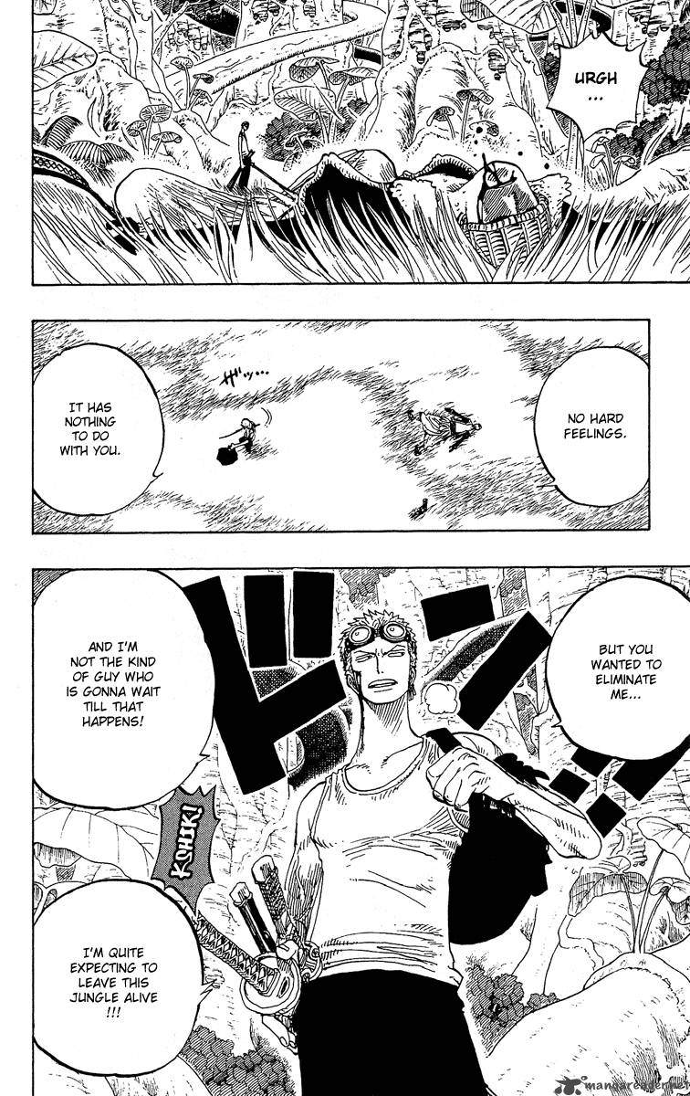 One Piece Chapter 259 — page 15