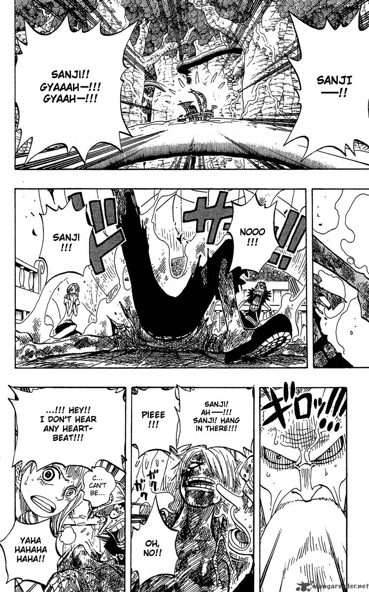 One Piece Chapter 259 — page 17
