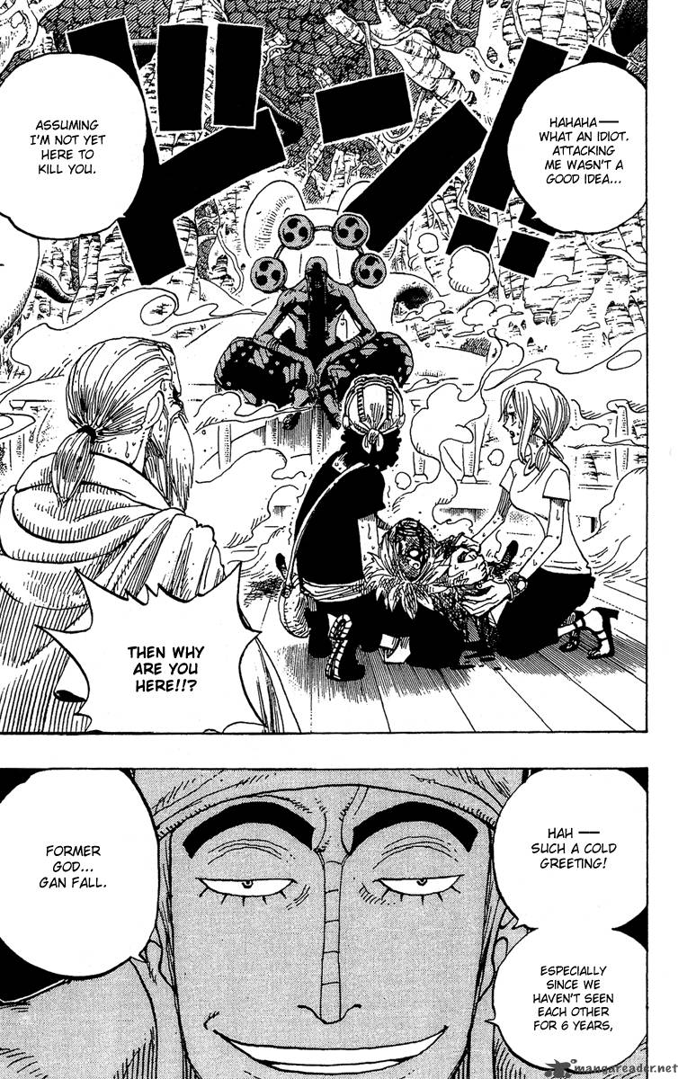 One Piece Chapter 259 — page 18