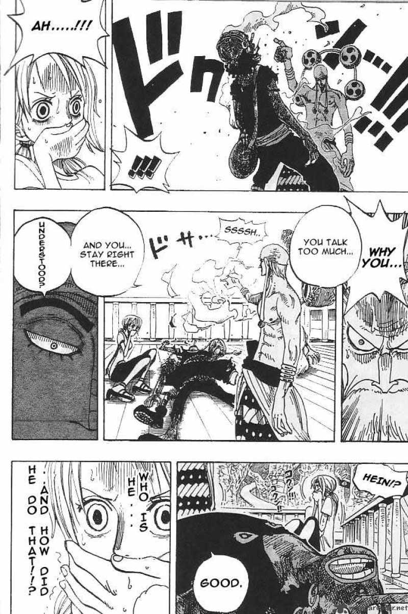 One Piece Chapter 260 — page 3