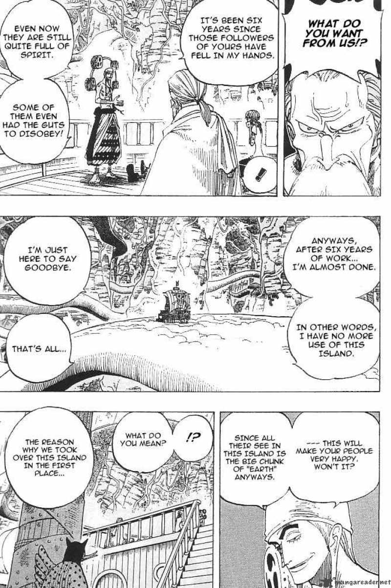 One Piece Chapter 260 — page 4
