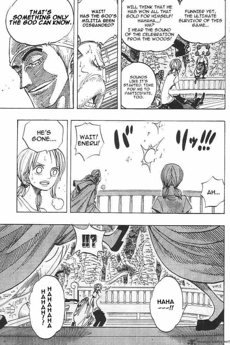 One Piece Chapter 260 — page 6