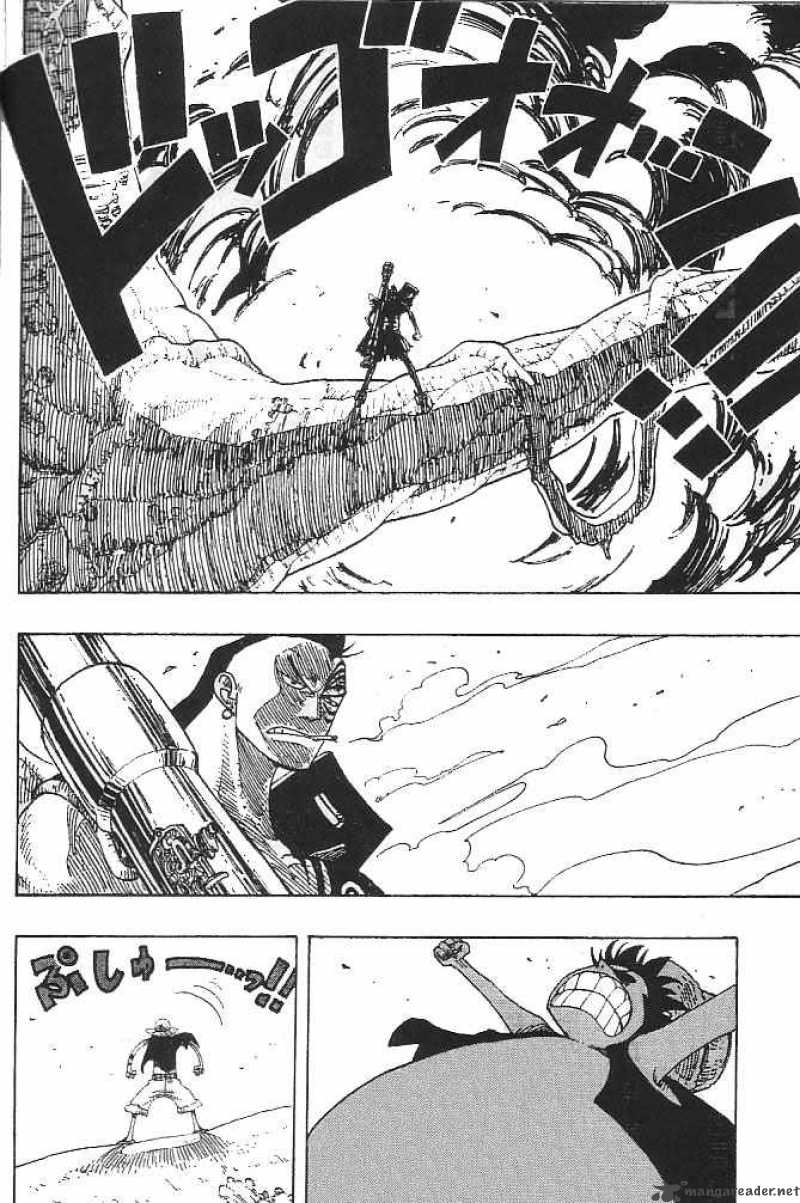 One Piece Chapter 260 — page 7