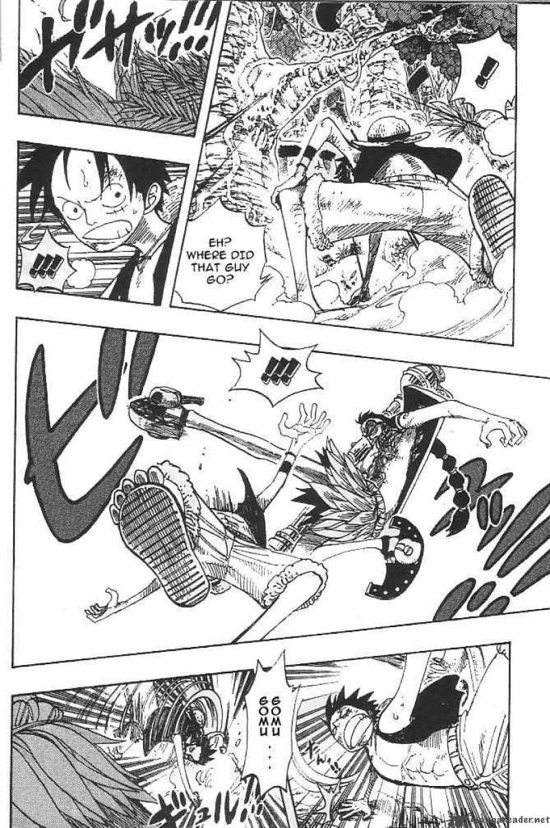 One Piece Chapter 260 — page 11