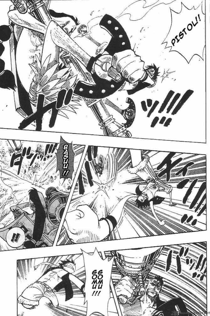 One Piece Chapter 260 — page 12