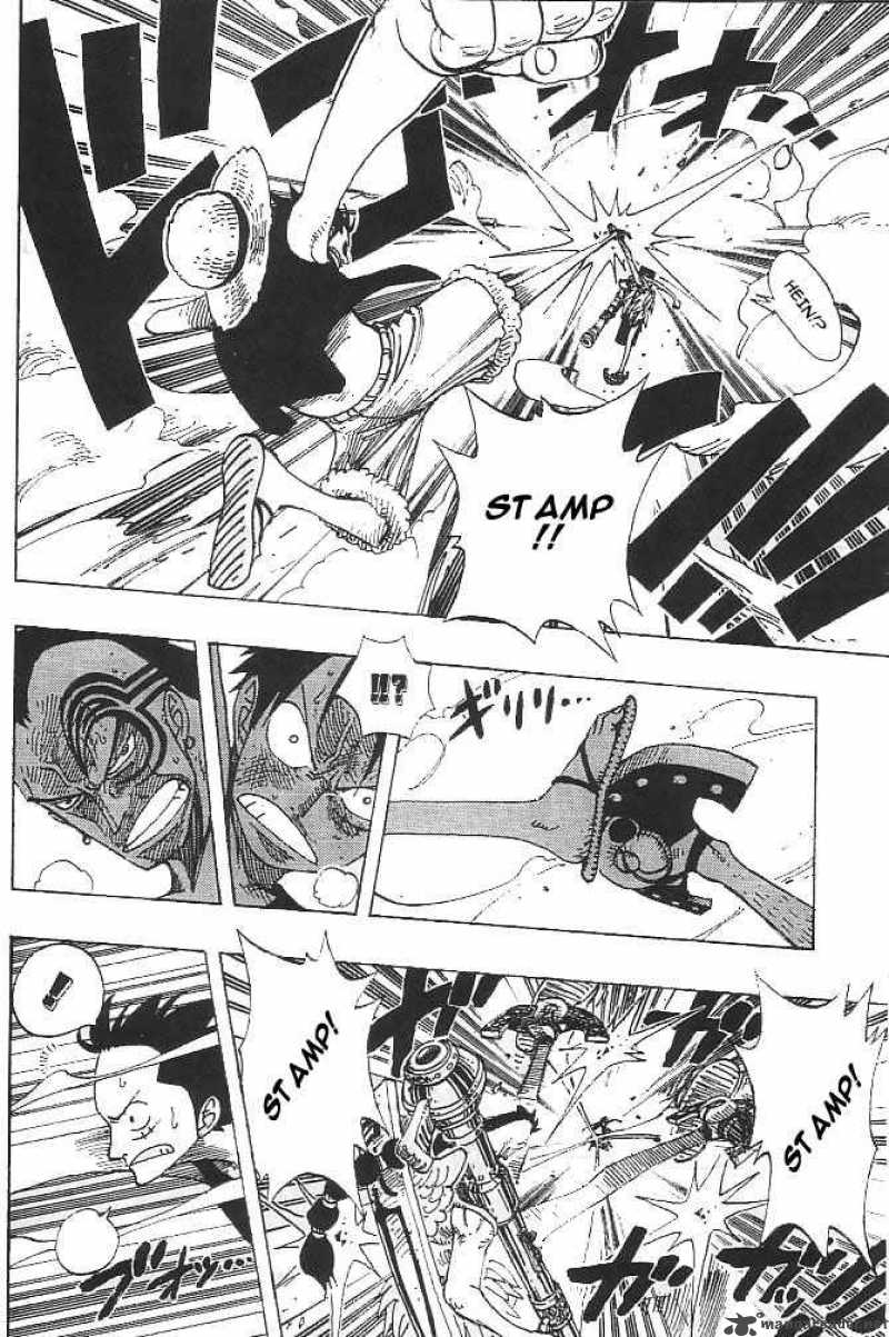 One Piece Chapter 260 — page 13