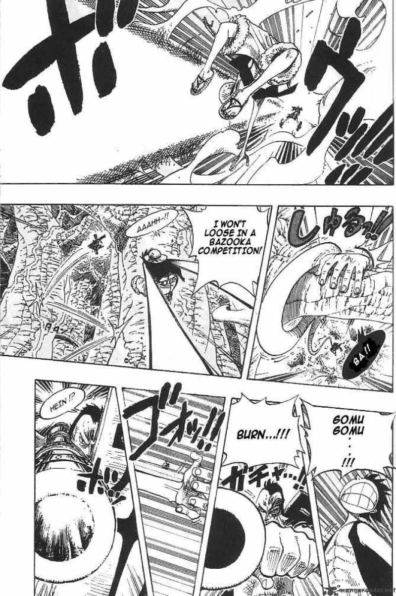 One Piece Chapter 260 — page 14
