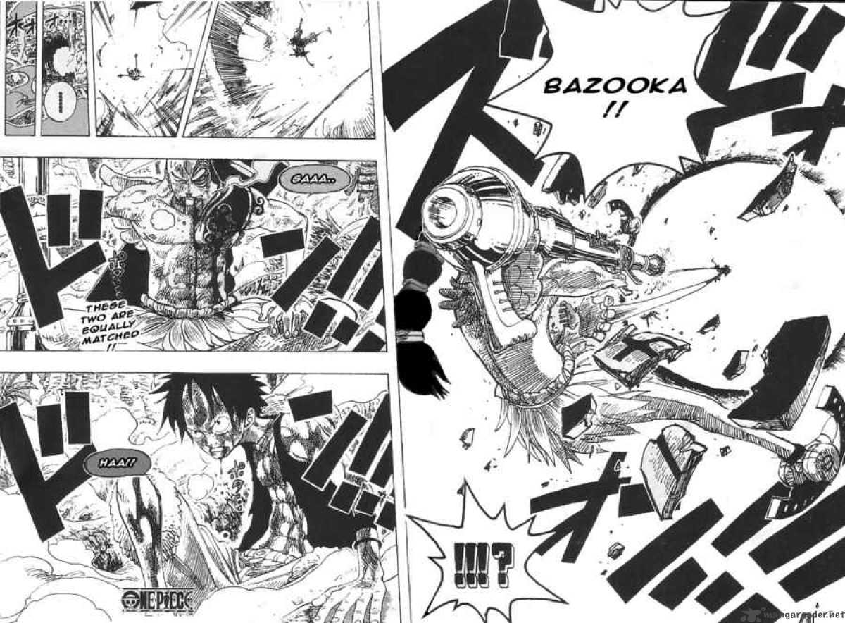 One Piece Chapter 260 — page 15