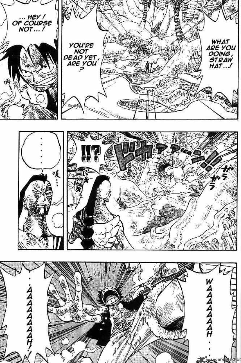 One Piece Chapter 261 — page 3