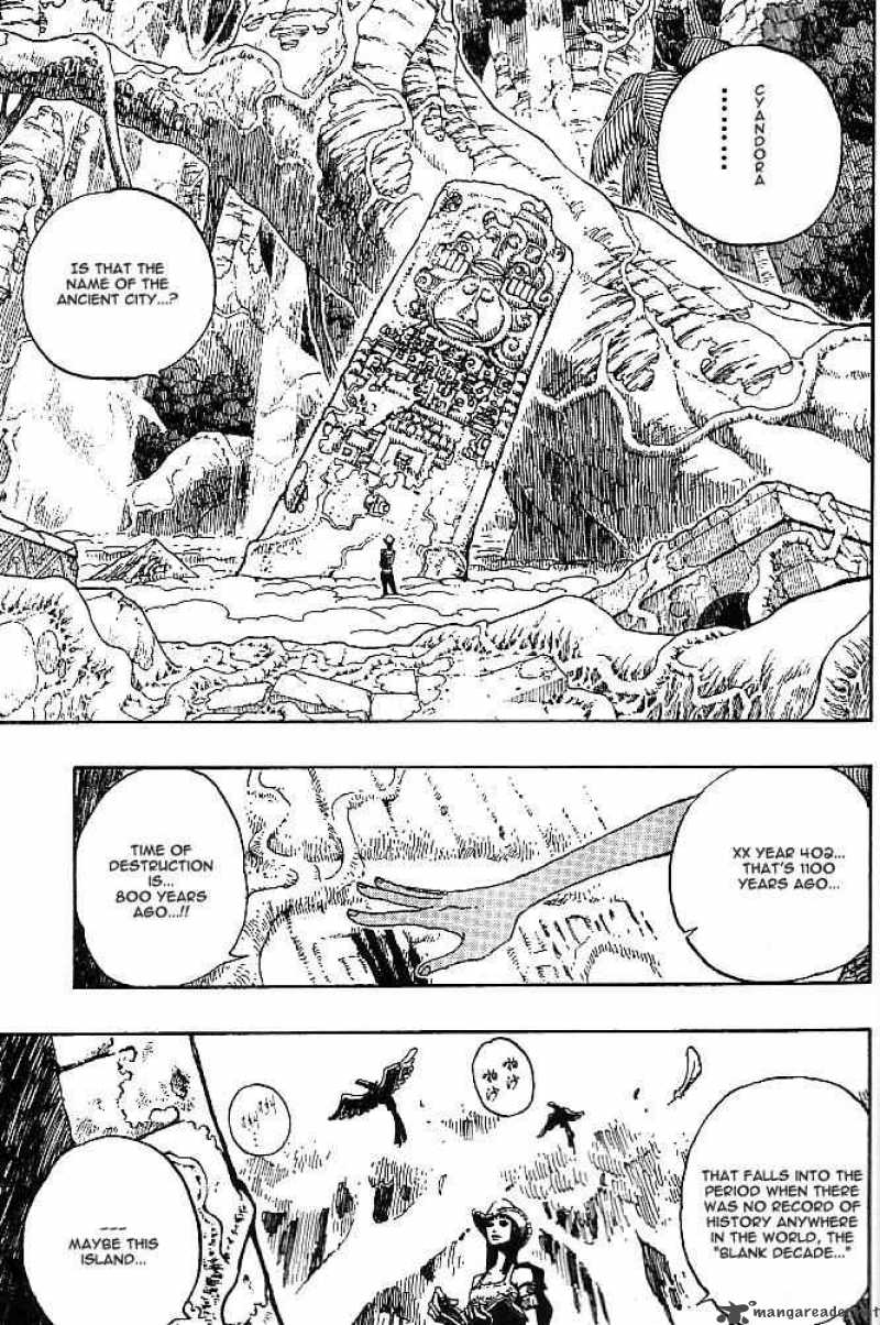 One Piece Chapter 261 — page 13