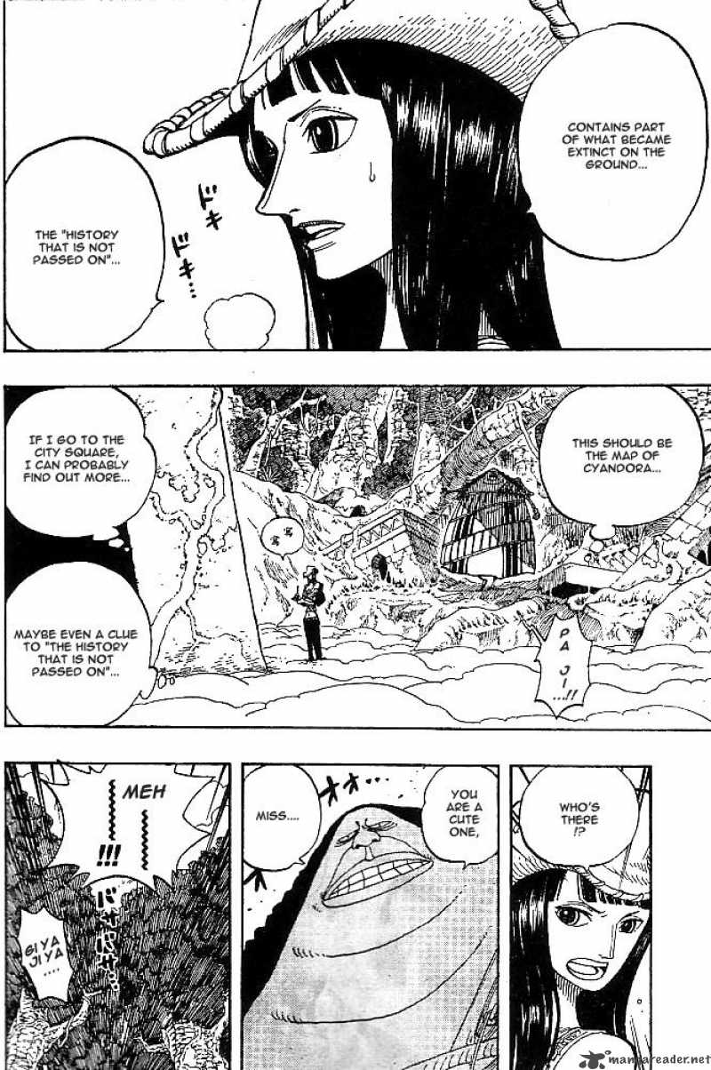 One Piece Chapter 261 — page 14