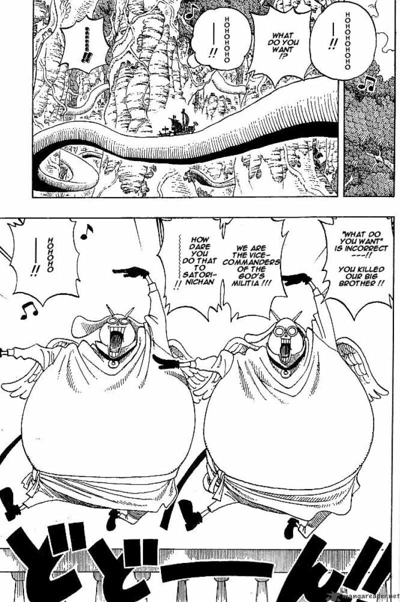 One Piece Chapter 261 — page 15