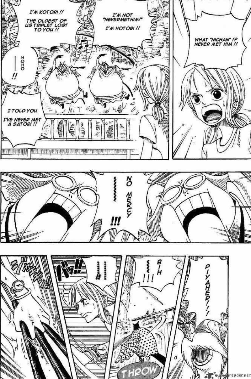 One Piece Chapter 261 — page 16