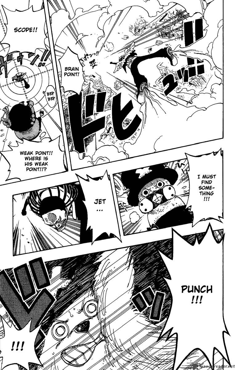 One Piece Chapter 262 — page 13