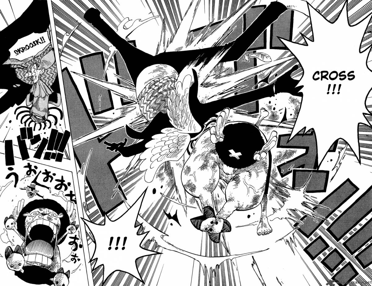 One Piece Chapter 262 — page 18