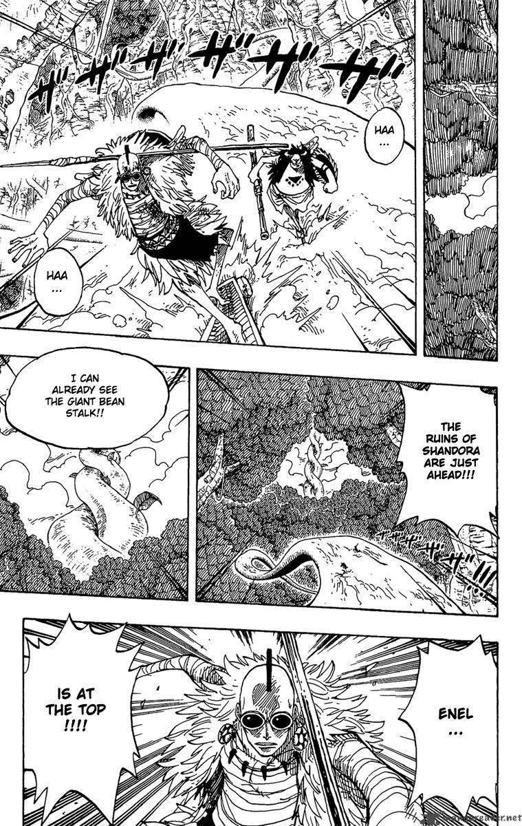 One Piece Chapter 263 — page 5