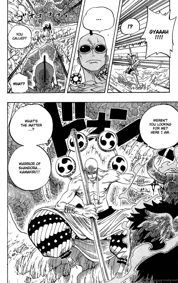 One Piece Chapter 263 — page 6