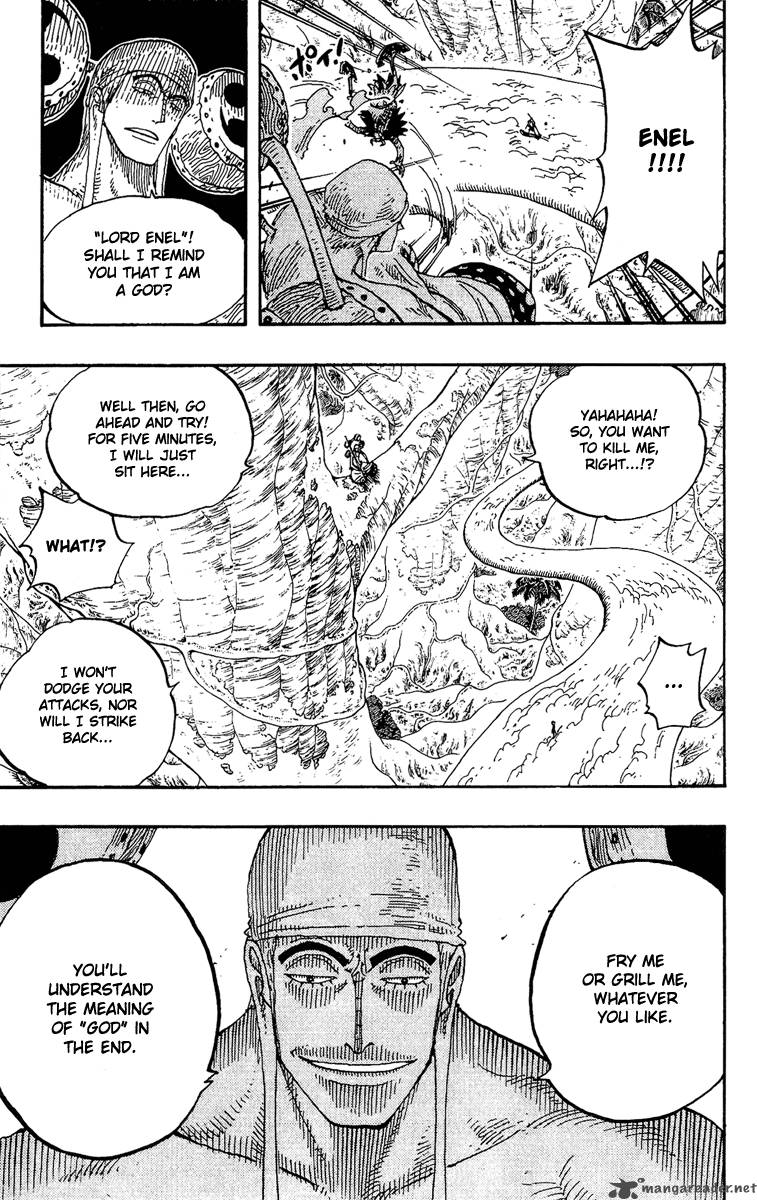 One Piece Chapter 263 — page 7