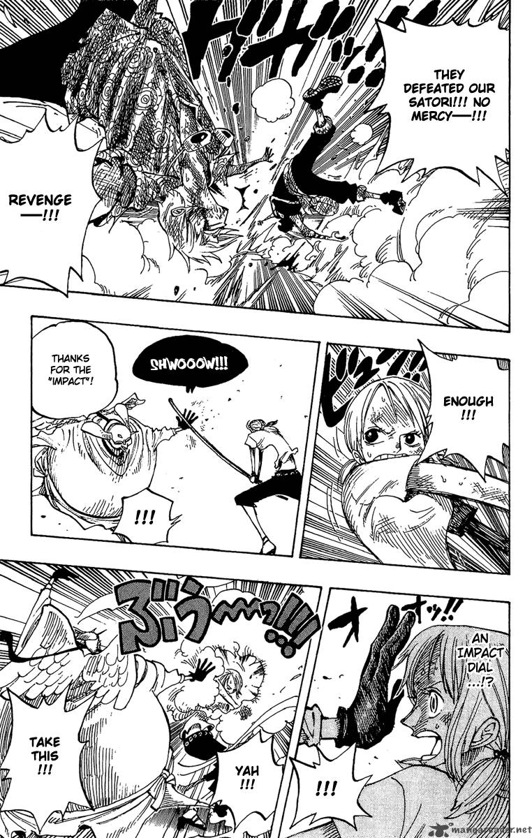 One Piece Chapter 263 — page 9