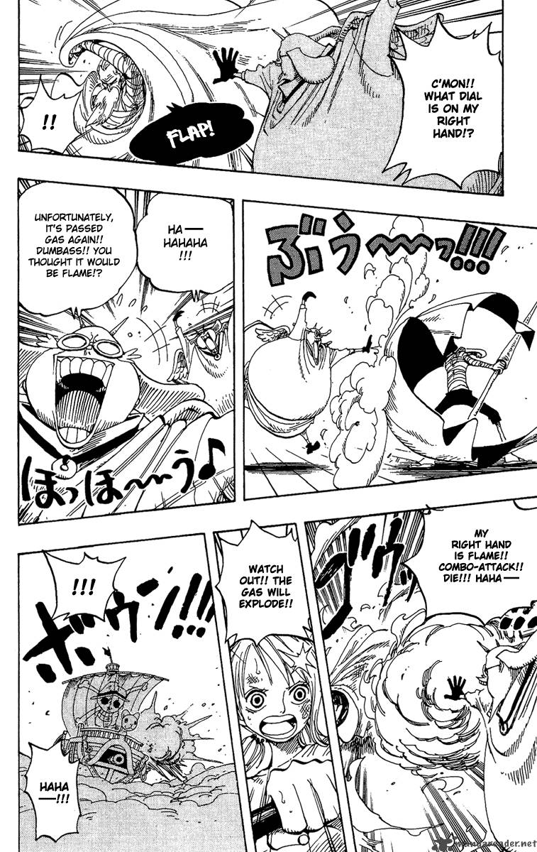 One Piece Chapter 263 — page 12