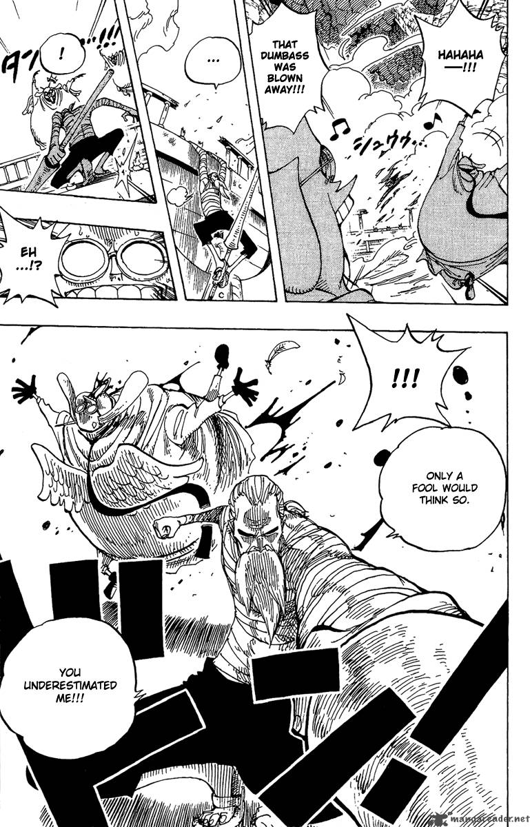 One Piece Chapter 263 — page 13