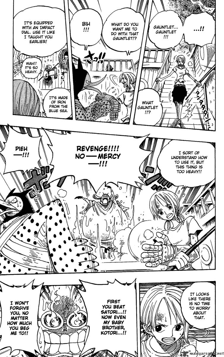 One Piece Chapter 263 — page 15