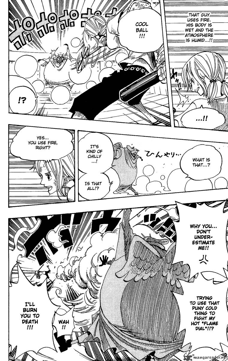 One Piece Chapter 263 — page 16
