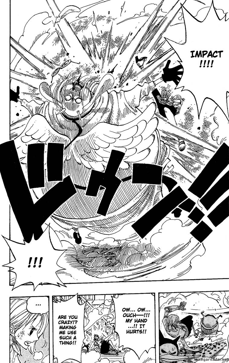 One Piece Chapter 263 — page 18