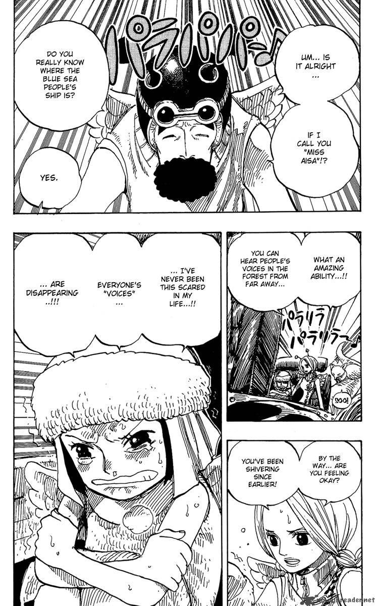 One Piece Chapter 264 — page 2