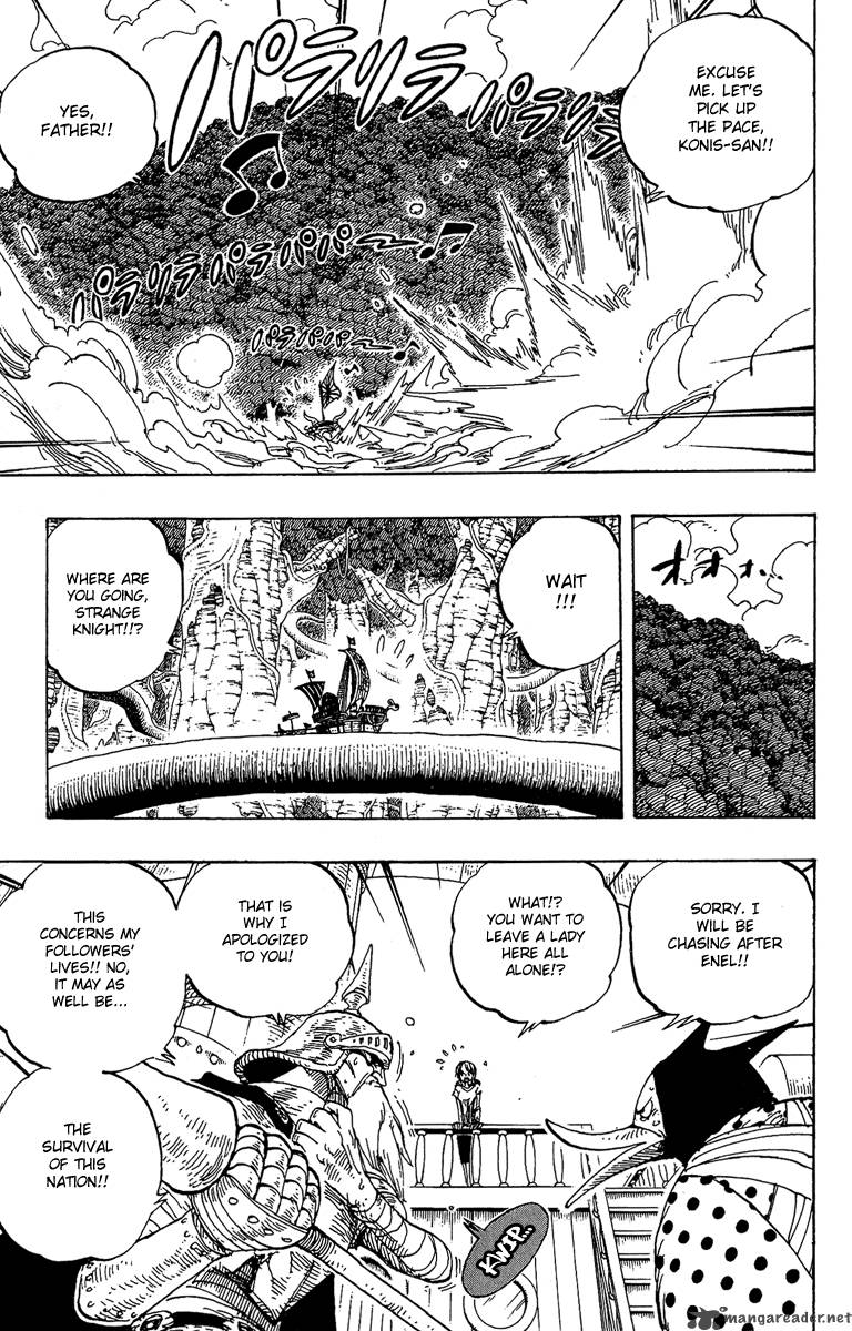 One Piece Chapter 264 — page 3