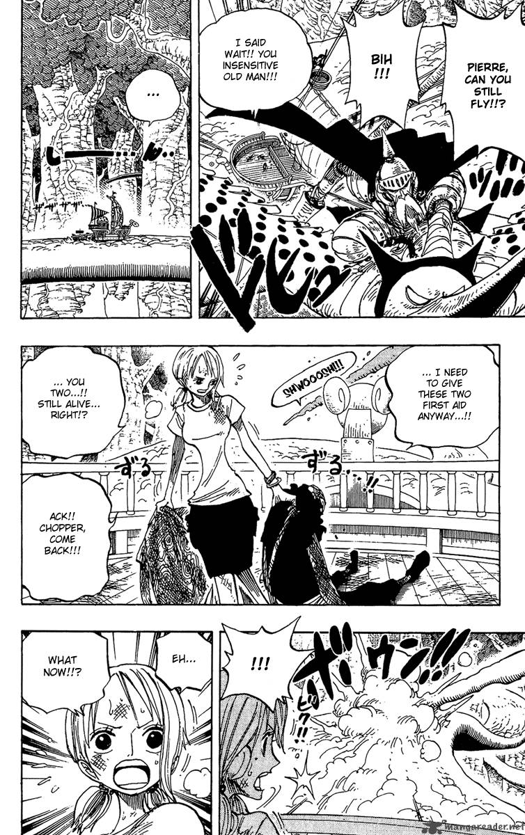One Piece Chapter 264 — page 4