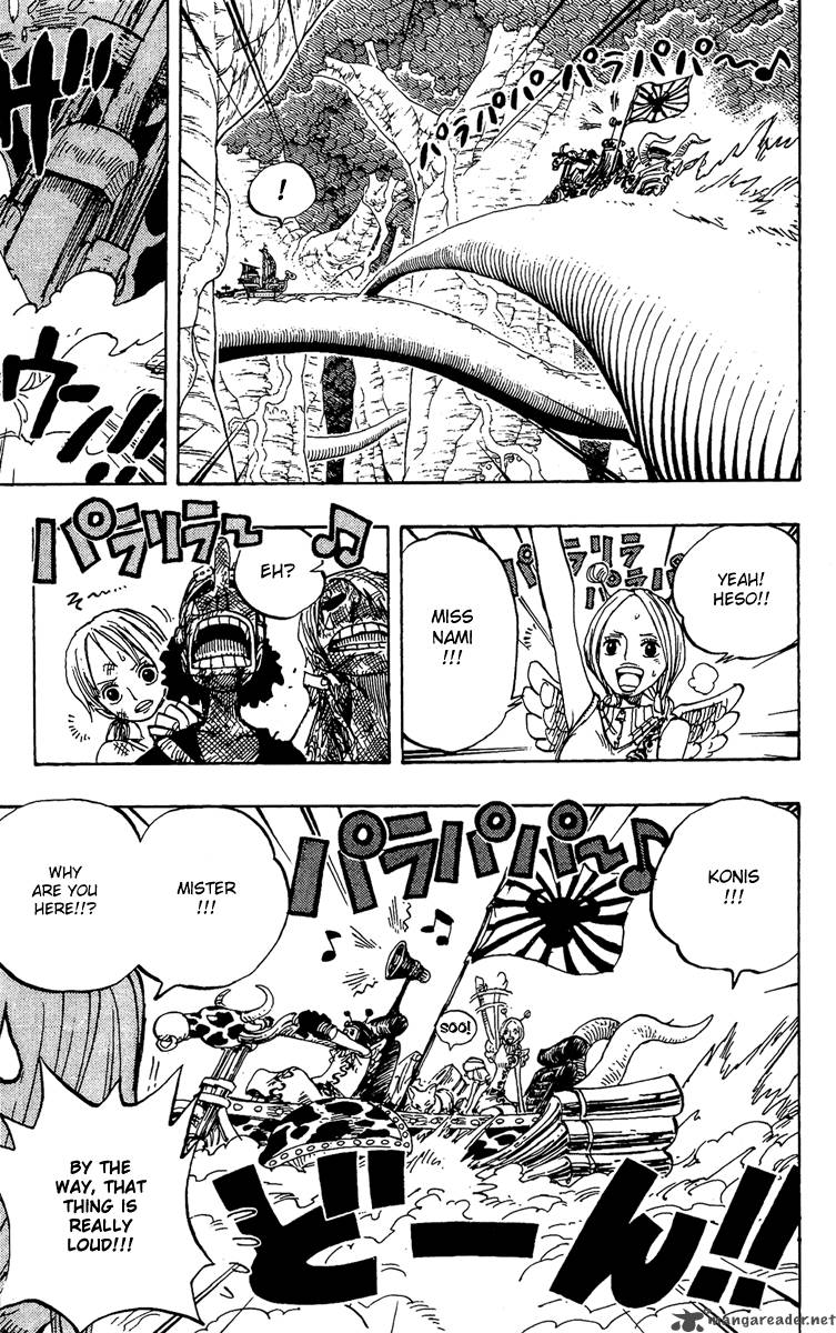 One Piece Chapter 264 — page 5