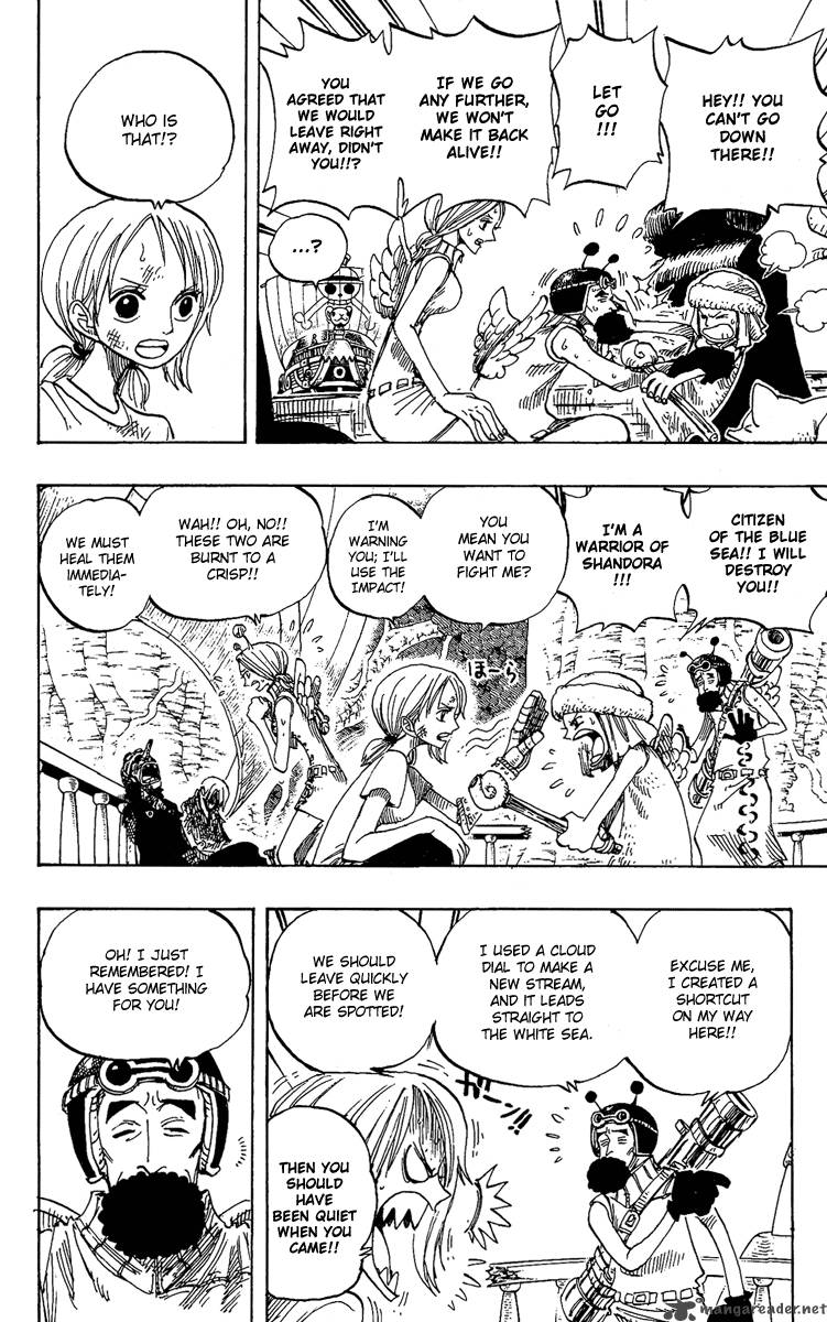 One Piece Chapter 264 — page 6