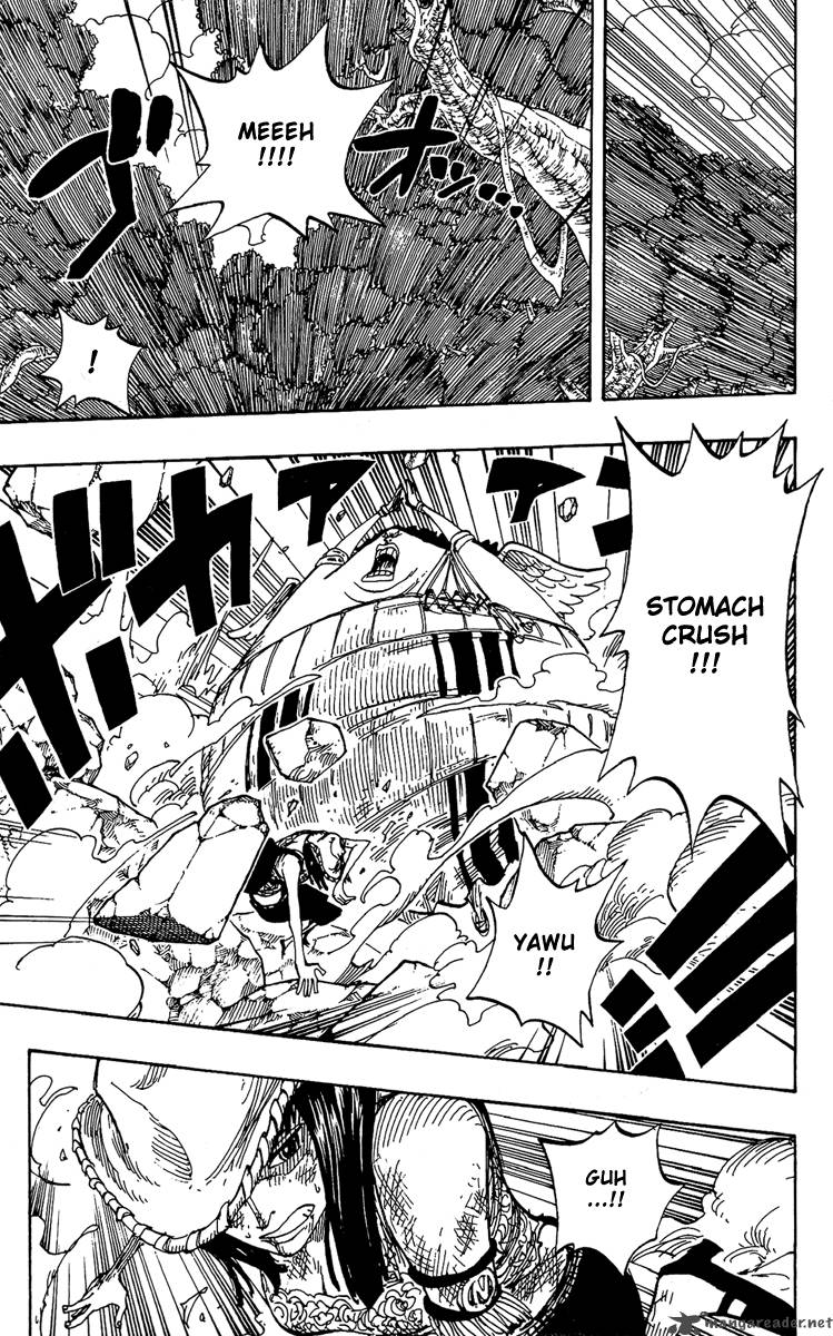 One Piece Chapter 264 — page 7