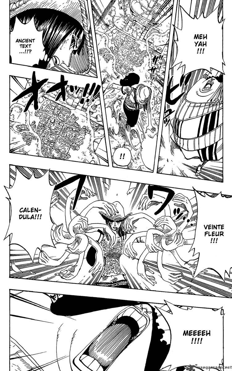 One Piece Chapter 264 — page 8