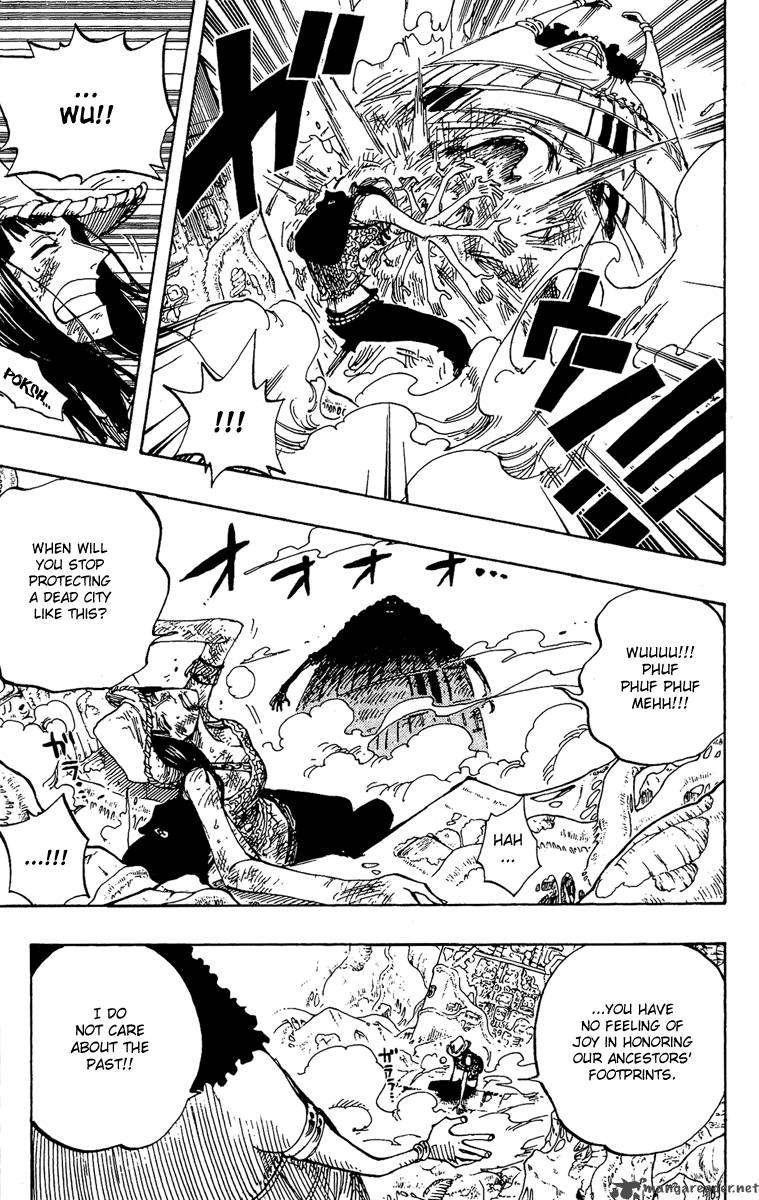 One Piece Chapter 264 — page 9