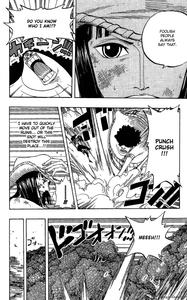 One Piece Chapter 264 — page 10