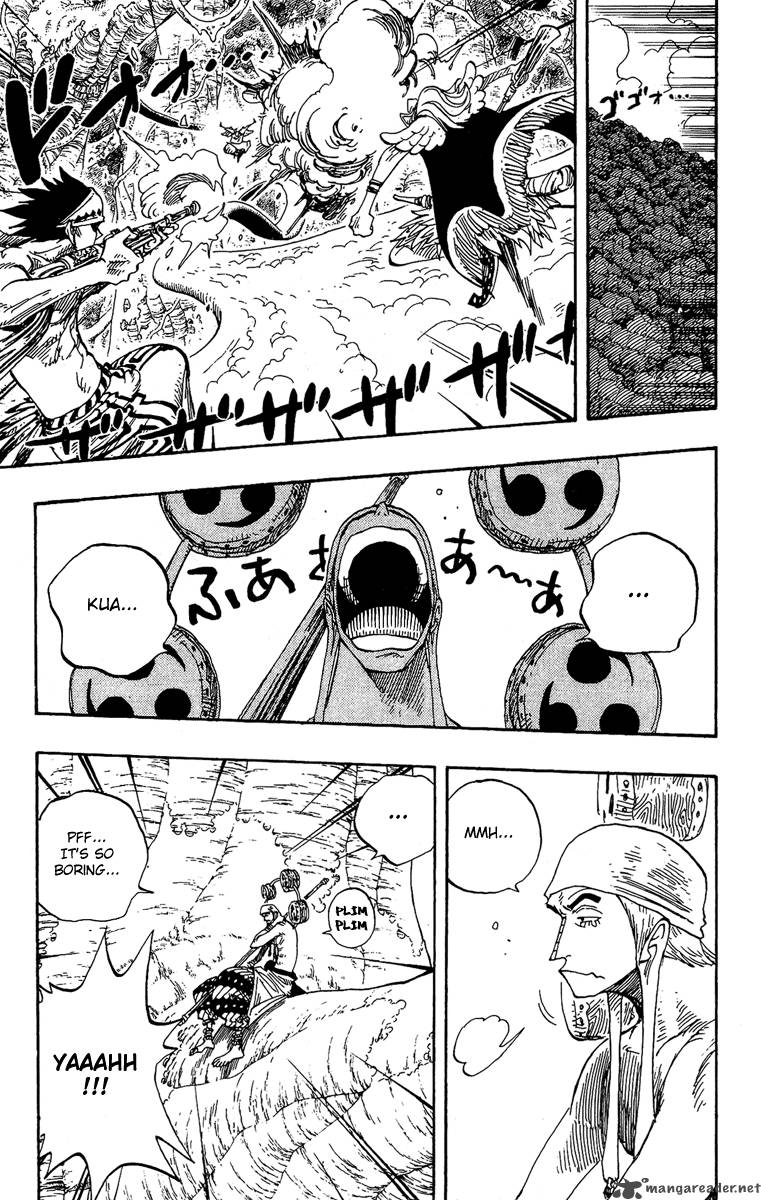 One Piece Chapter 264 — page 11