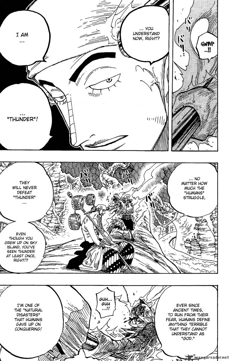 One Piece Chapter 264 — page 13