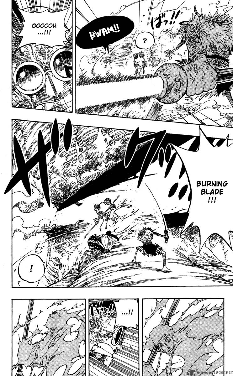 One Piece Chapter 264 — page 14