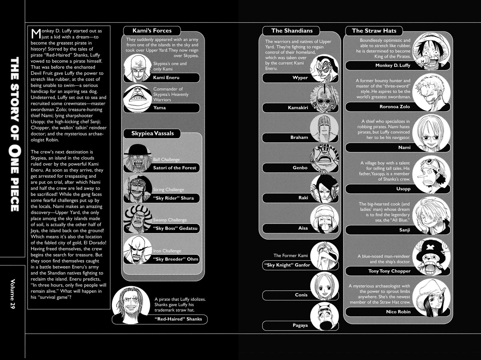 One Piece Chapter 265 — page 3