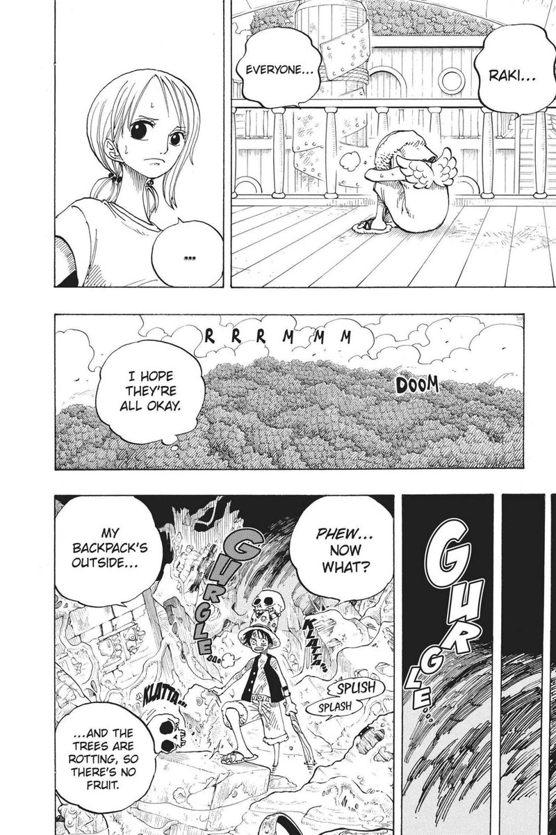 One Piece Chapter 265 — page 8