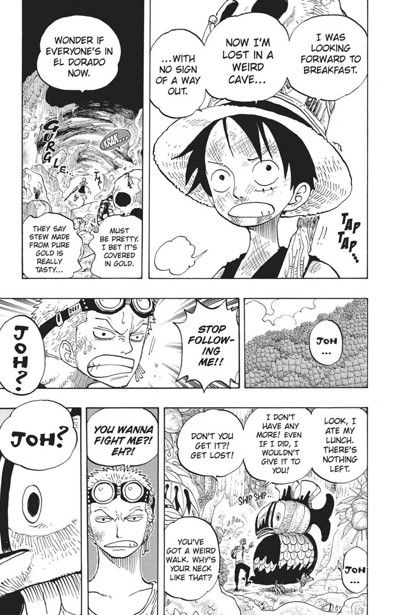One Piece Chapter 265 — page 9