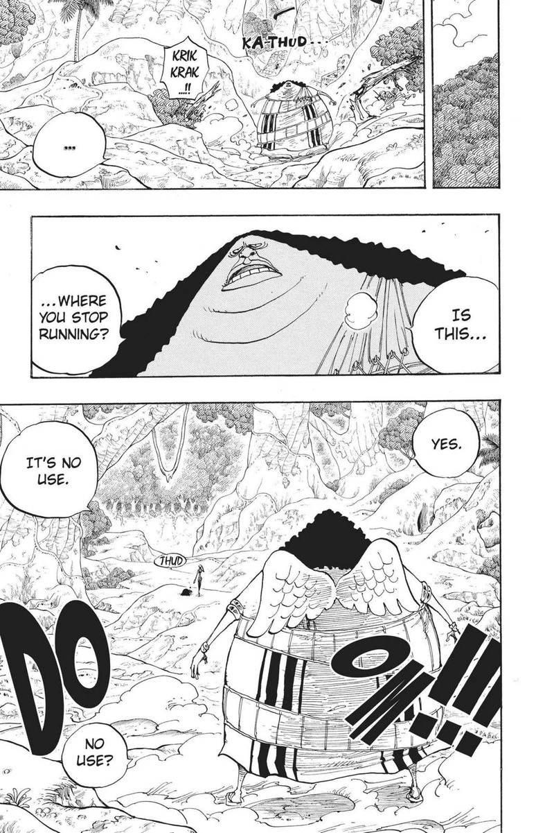 One Piece Chapter 265 — page 13