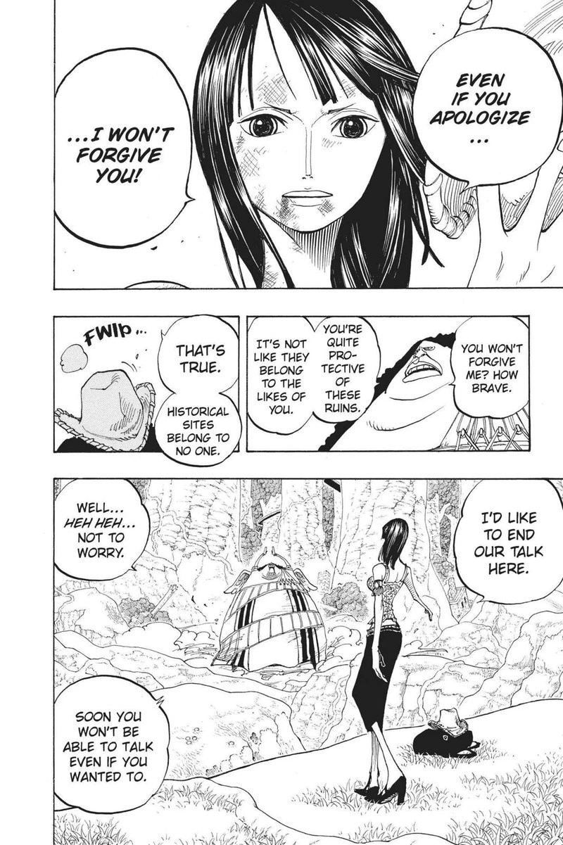 One Piece Chapter 265 — page 14