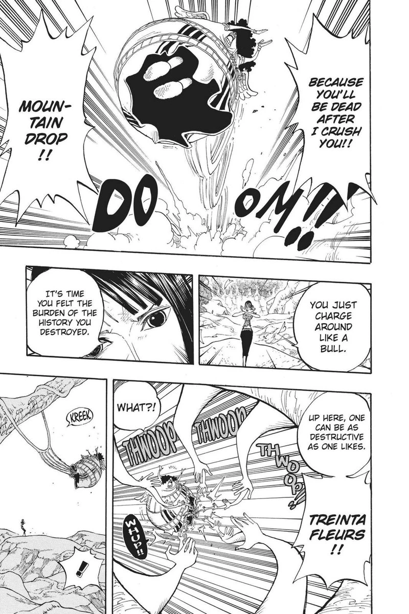 One Piece Chapter 265 — page 15