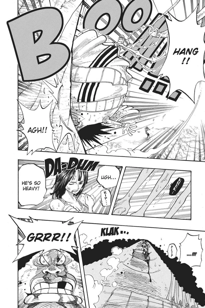 One Piece Chapter 265 — page 16