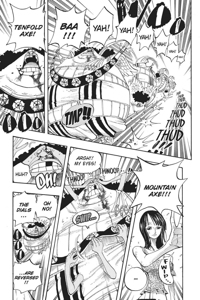 One Piece Chapter 265 — page 17