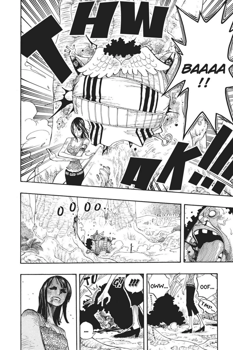 One Piece Chapter 265 — page 18